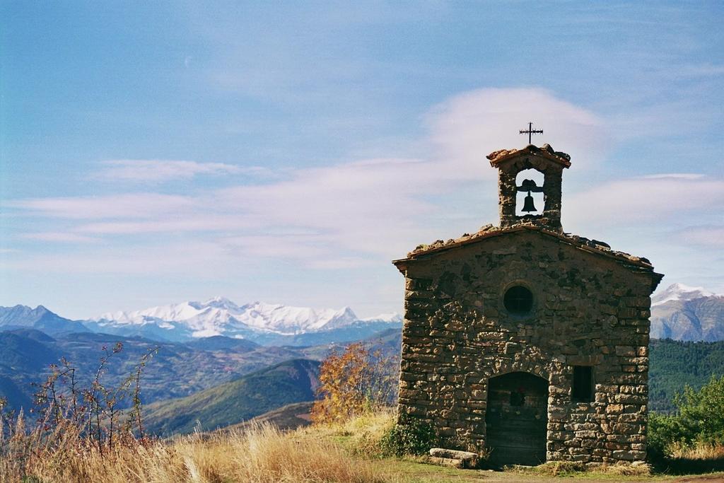 Casa Rural Vilaspasa, Alquiler Integro Gotarta Exterior photo