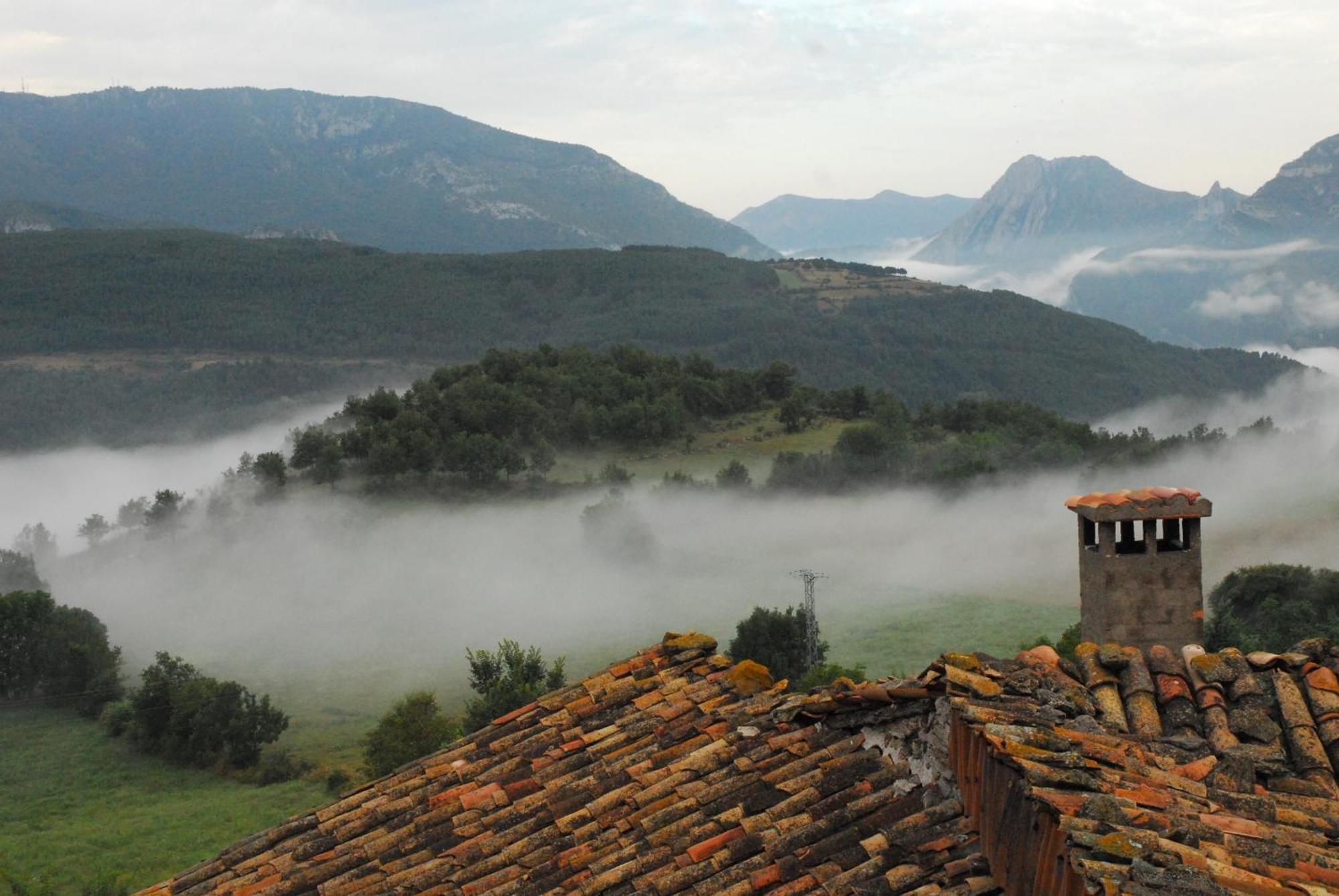 Casa Rural Vilaspasa, Alquiler Integro Gotarta Exterior photo