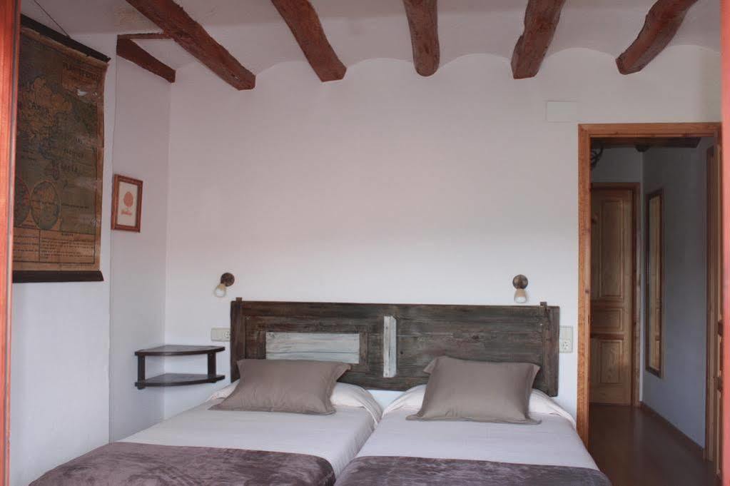 Casa Rural Vilaspasa, Alquiler Integro Gotarta Exterior photo
