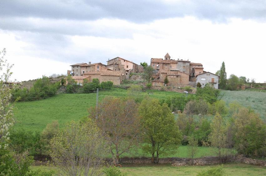 Casa Rural Vilaspasa, Alquiler Integro Gotarta Exterior photo